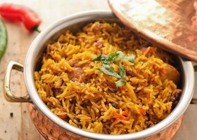 طريقة عمل الرز الحساوي السعودي