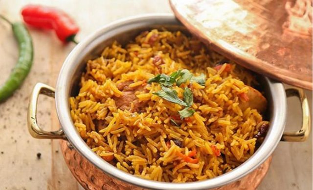 طريقة عمل الرز الحساوي السعودي