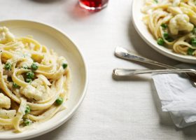 طريقة عمل فيتوتشيني الفريدو