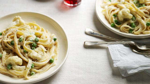 طريقة عمل فيتوتشيني الفريدو