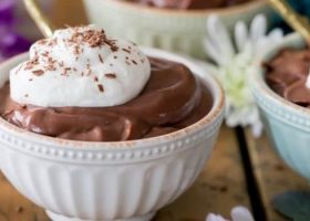 طريقة عمل بودينج شوكولاتة النوتيلا