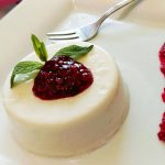 طريقة عمل باناكوتا مع صلصة الرازبيري
