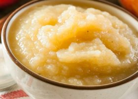 طريقة عمل صوص التفاح