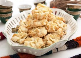 طريقة عمل بيتي فور بالهيل