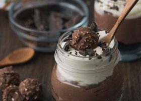 طريقة عمل تشيز كيك النوتيلا