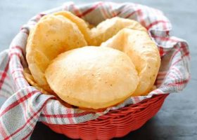 طريقة عمل خبز هندي مقرمش