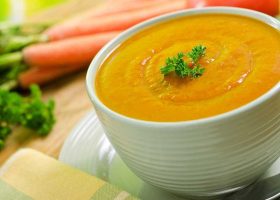 طريقة عمل شوربة العدس للرجيم