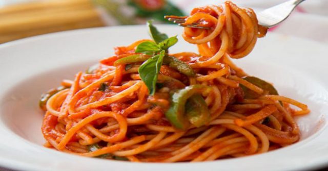 طريقة عمل المكرونة