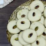 طريقة عمل الغريبة بدون بيض