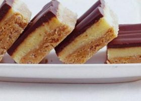 طريقة عمل حلى المارس