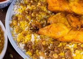 طريقة عمل المجبوس السعودي