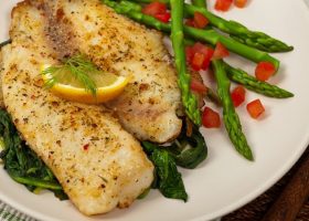 طريقة عمل فيليه سمك بالفرن