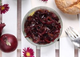 طريقة عمل كشنة الجريش بدبس الرمان