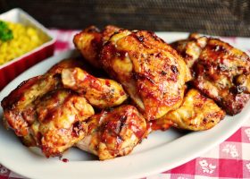 طريقة عمل فراخ بدون بصل