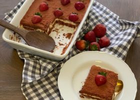 طريقة عمل حلى طبقات بسكويت الشوكولاتة