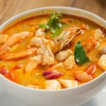 طريقة عمل شوربة التوم يوم