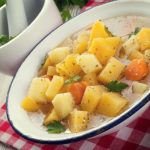 طريقة عمل شوربة اللفت للرجيم