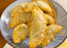 طريقة عمل سمبوسة البف