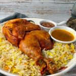 طريقة عمل مندي سهل بالدجاج