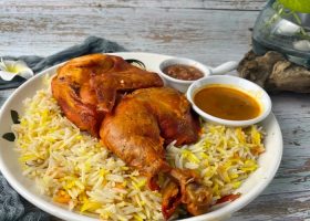 طريقة عمل مندي سهل بالدجاج