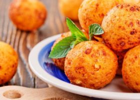 طريقة عمل دونات محشية جبن