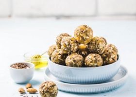 طريقة عمل كرات الطاقة للرجيم