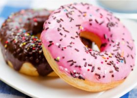 طريقة عمل دونتس هش وسريع