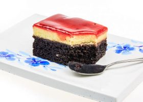 طريقة عمل تشيز كيك بالتوت والشوكولاتة