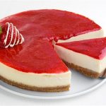 طريقة عمل تشيز كيك بارد