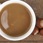طريقة عمل قهوة البندق
