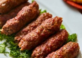 طريقة عمل الكفتة بدون بصل