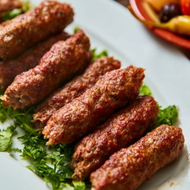 طريقة عمل الكفتة بدون بصل