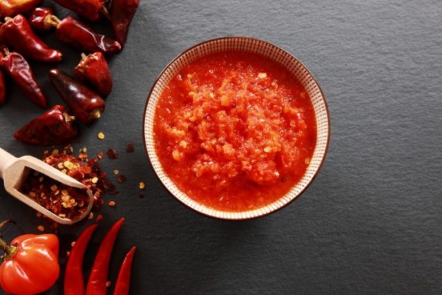 طريقة عمل صلصة سيشوان الصينية