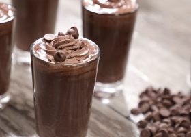 طريقة عمل هوت تشوكليت سهل وسريع