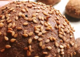 طريقة عمل خبز كيتوني