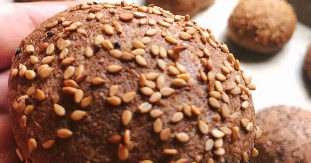 طريقة عمل خبز كيتوني