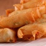 طريقة عمل سبرنج رول حلو