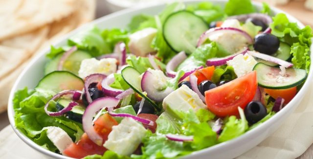 طريقة عمل سلطة بلدي مصري