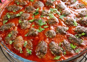 طريقة عمل كباب بالصينية