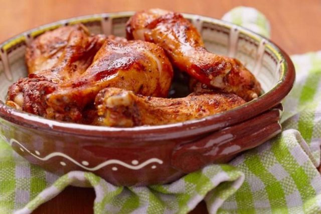 طريقة عمل الدبابيس المشوية