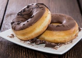 طريقة عمل صوص الدونات