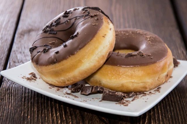 طريقة عمل صوص الدونات