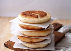 طريقة عمل بان كيك كوري