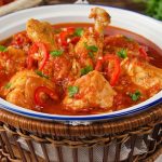 طريقة عمل كباب الحلة بالفراخ