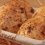طريقة عمل خبز الكباب التركي