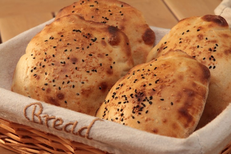 طريقة عمل خبز الكباب التركي
