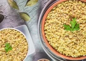 طريقة عمل الفريكة