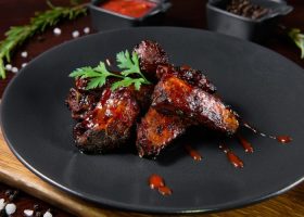 طريقة عمل تتبيلة الستيك الحارة