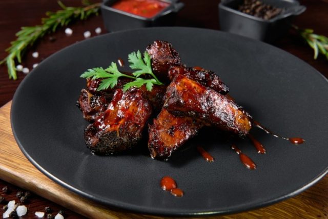 طريقة عمل تتبيلة الستيك الحارة