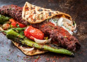 طريقة عمل كباب اضنة التركي